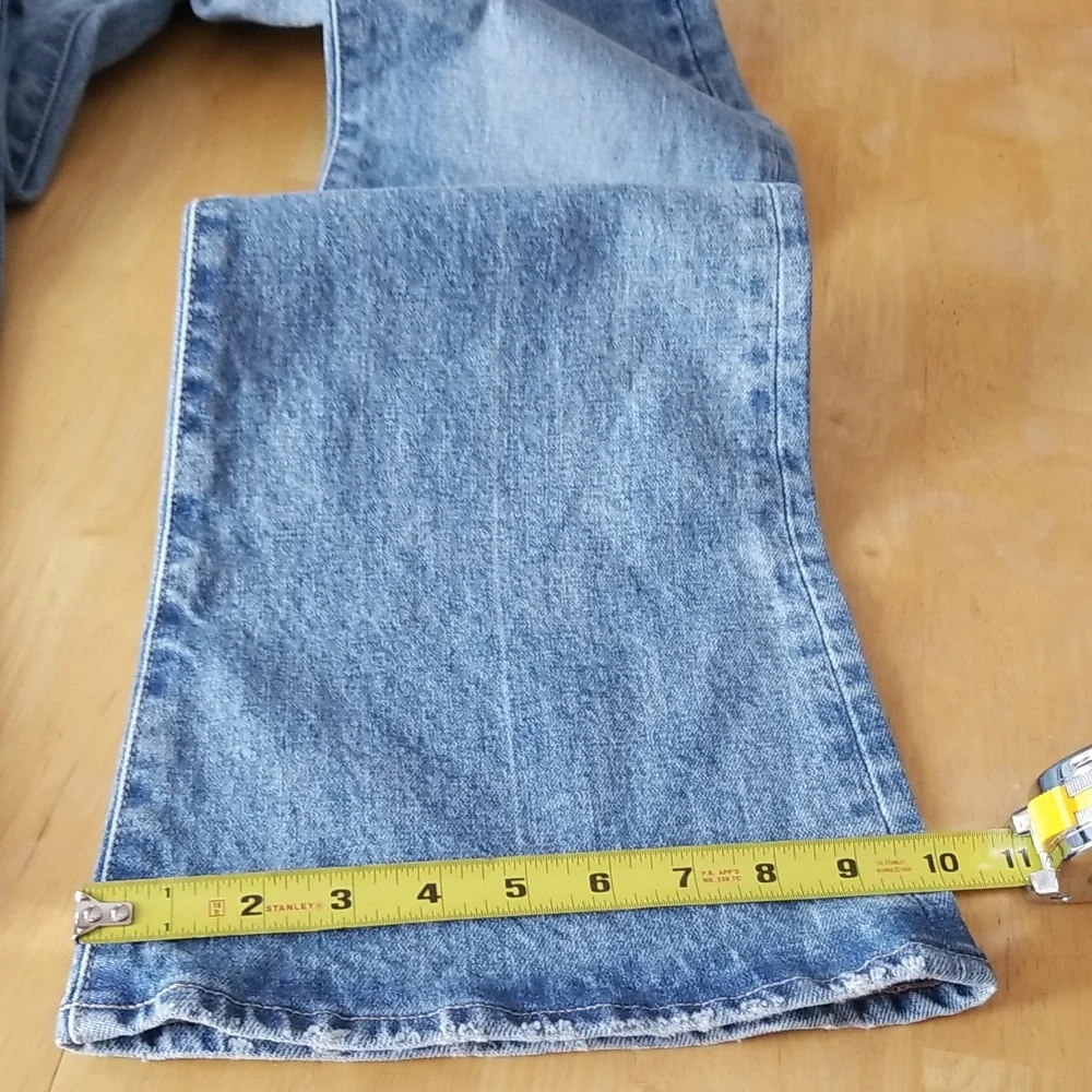 MOUSSY Flare Jeans - Picture 9 of 12